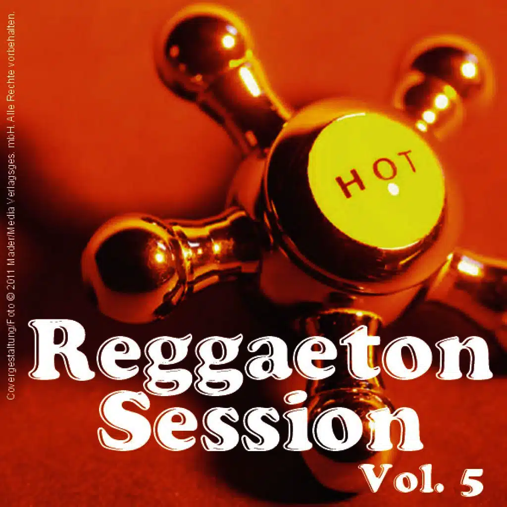 Reggaeton Session - Vol. 5