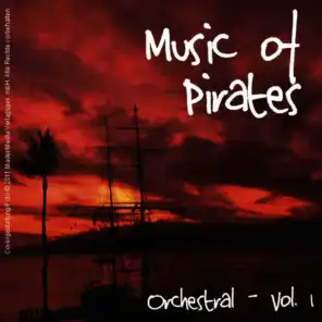 Music of Pirates, Orchestral, Vol. 1
