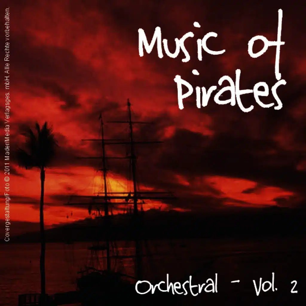 Music of Pirates; Orchestral - Vol. 2
