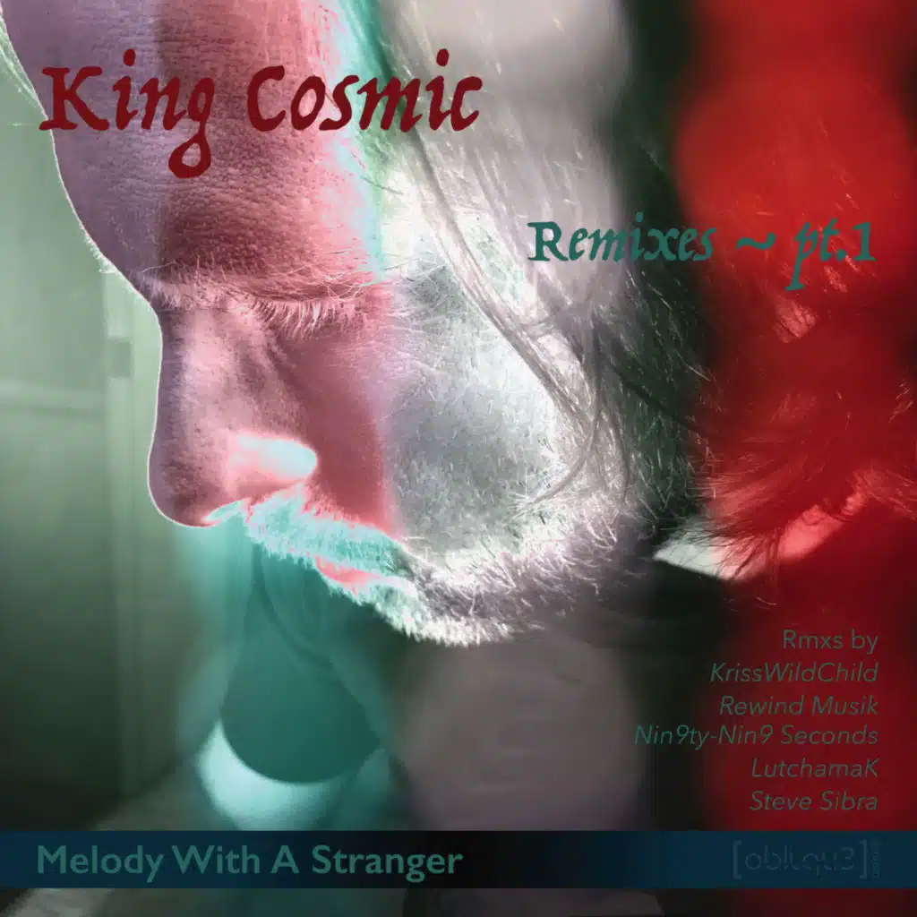 Melody With a Stranger (Steve Sibra Soundtrack)