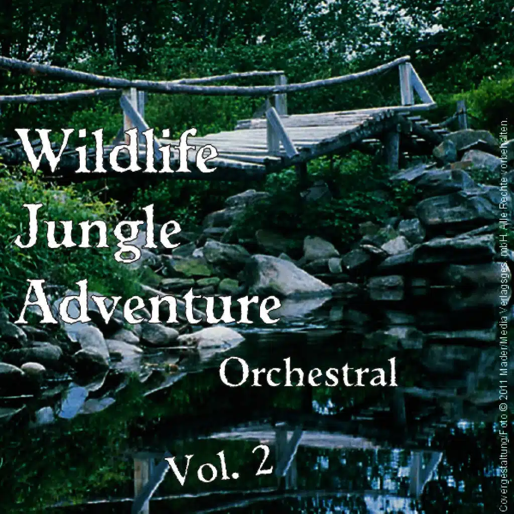 Wildlife Jungle Adventure; Orchestral, Vol. 2