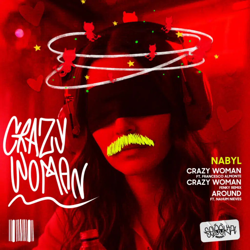 Crazy Woman