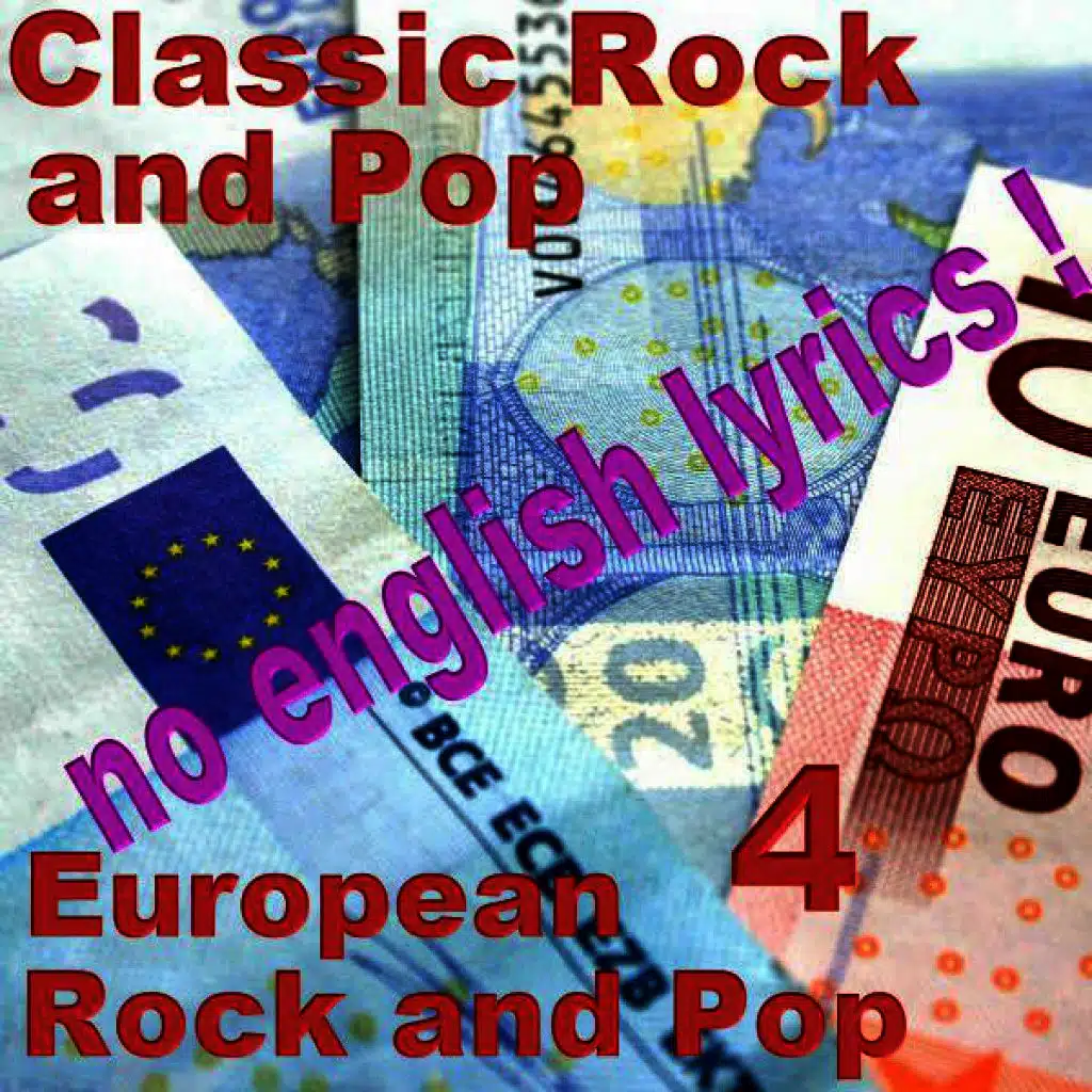 European Rock and Pop 4