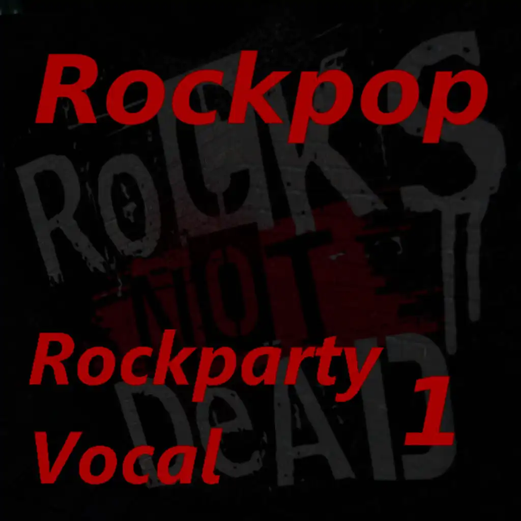 Rockparty Vocal 1