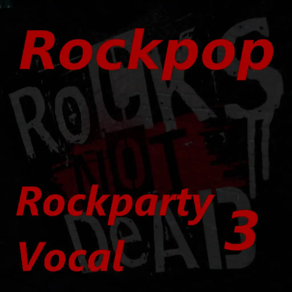 Rockparty Vocal 3