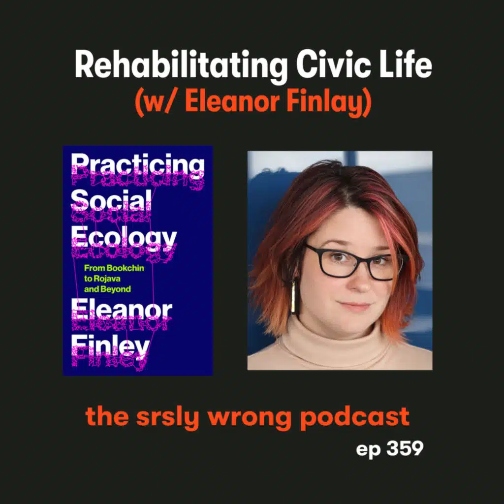 359 – Hope is a Commitment (w/ Eleanor Finley)