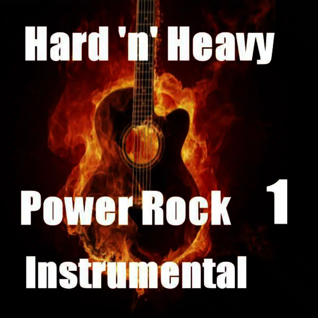 Power Rock Instrumental 1