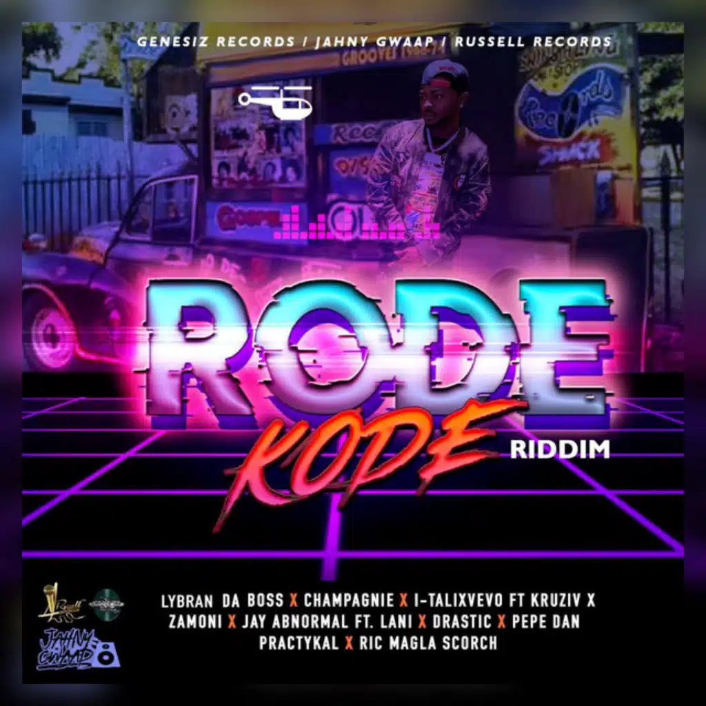 Rode Kode Riddim