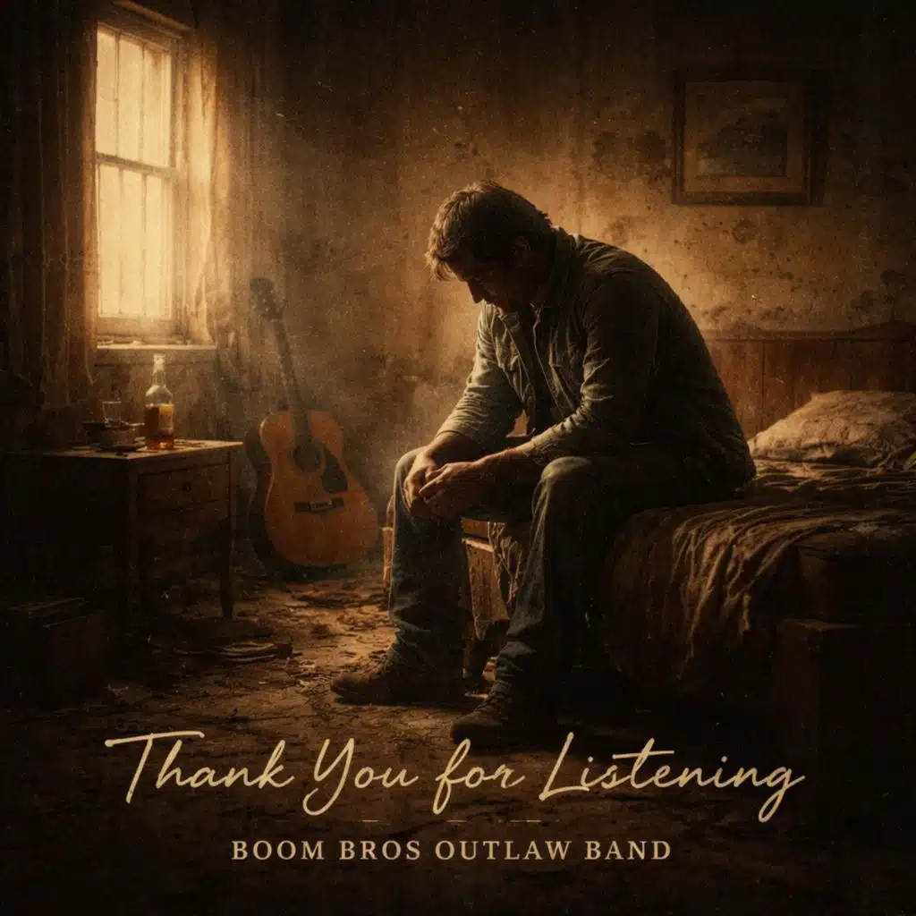 BOOM BROS Outlaw Band