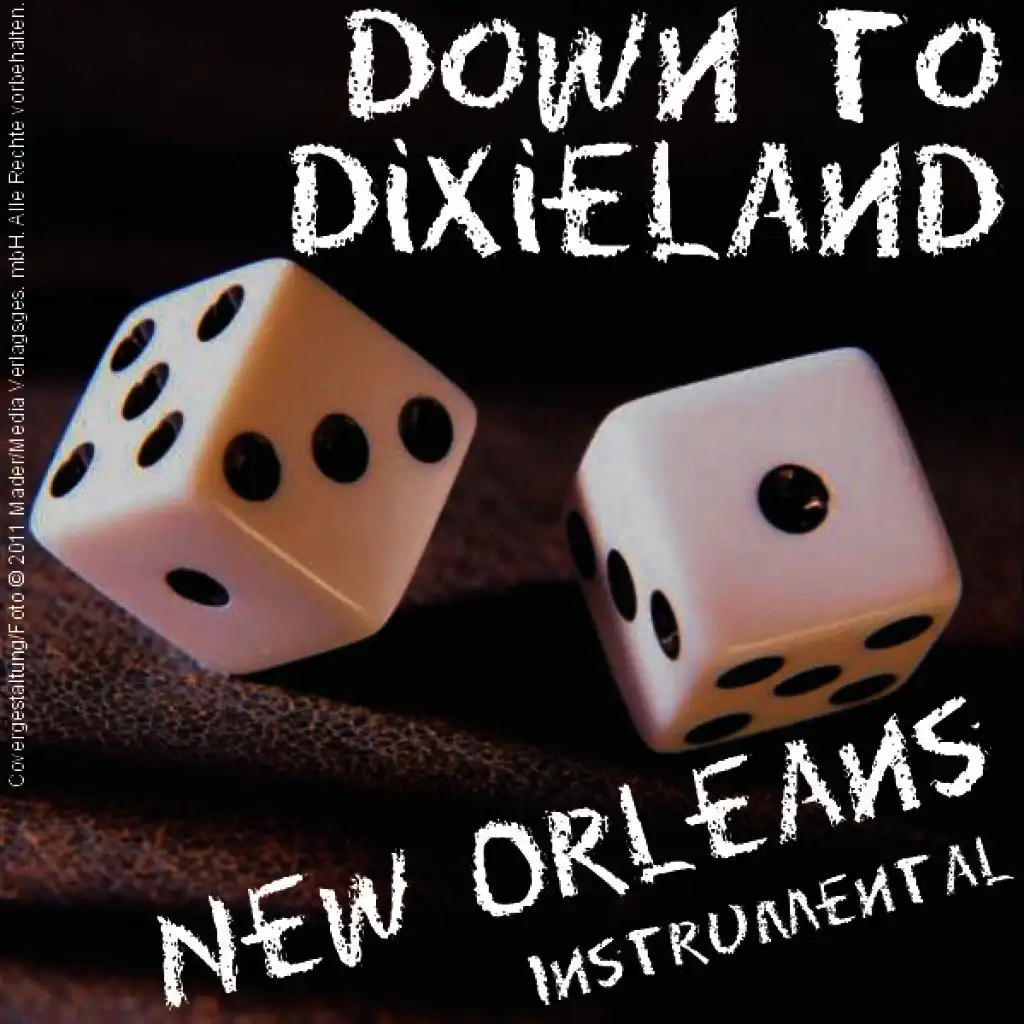 Down to Dixieland - New Orleans - Instrumental