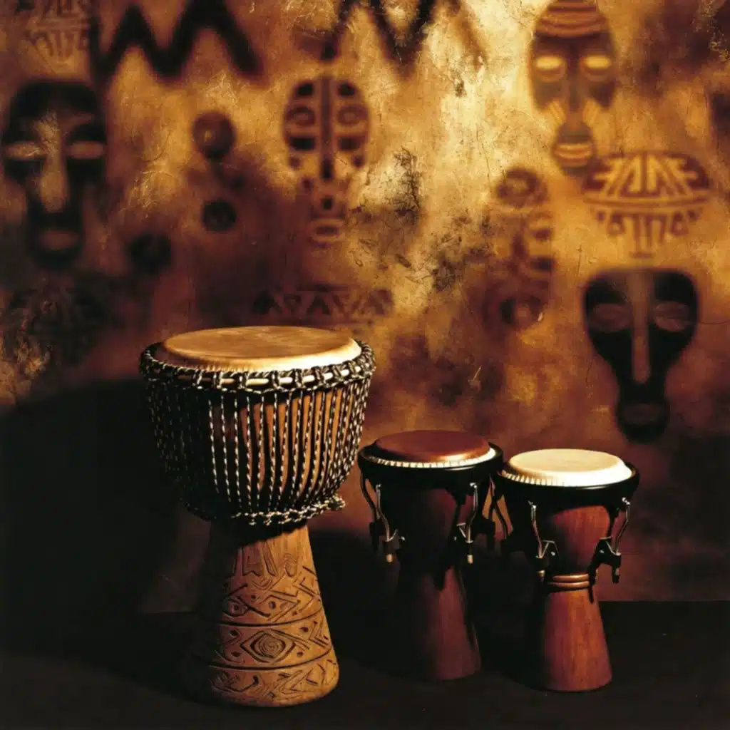 When the Drums Call (feat. Emeka Odiamma)