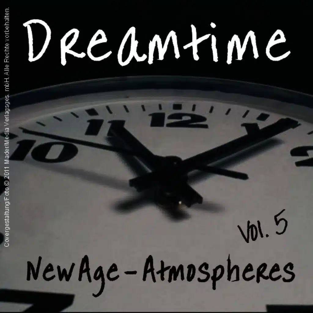 Dreamtime - New Age - Atmospheres: Volume 5