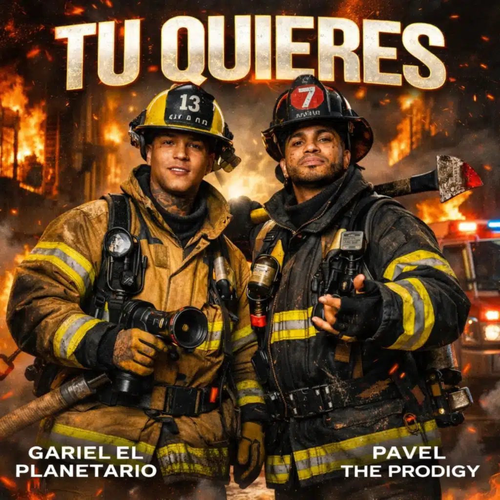 Tu Quieres (feat. Gariel el planetario)