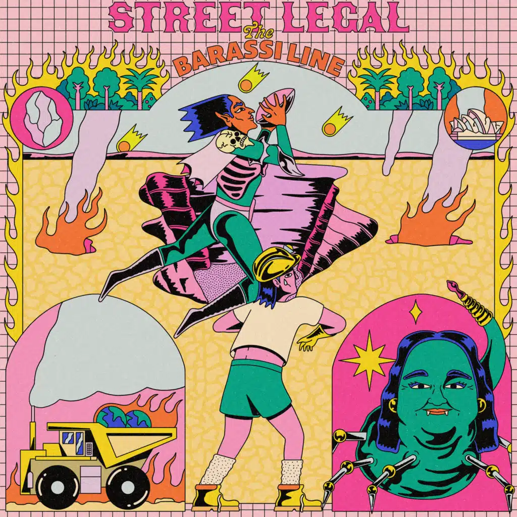 Street Legal