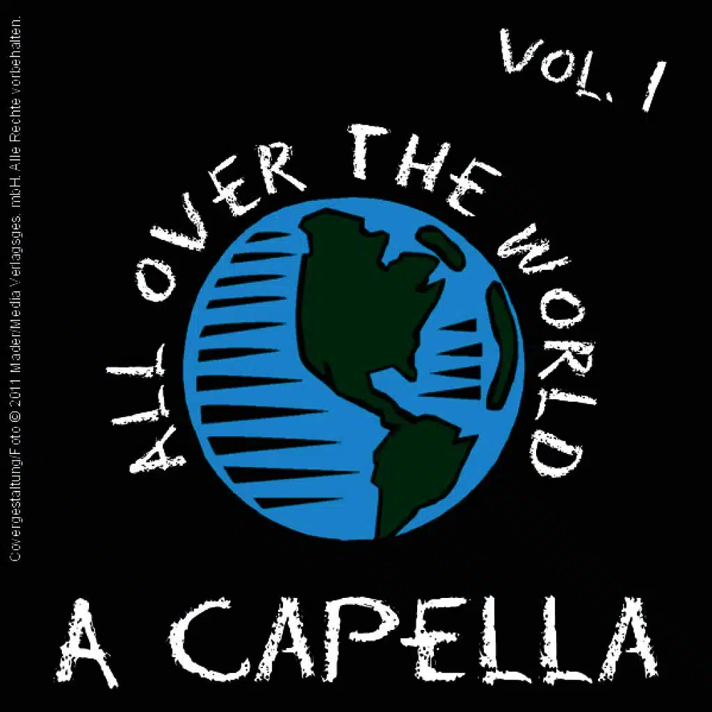 A Capella - All over the World - Vol. 1