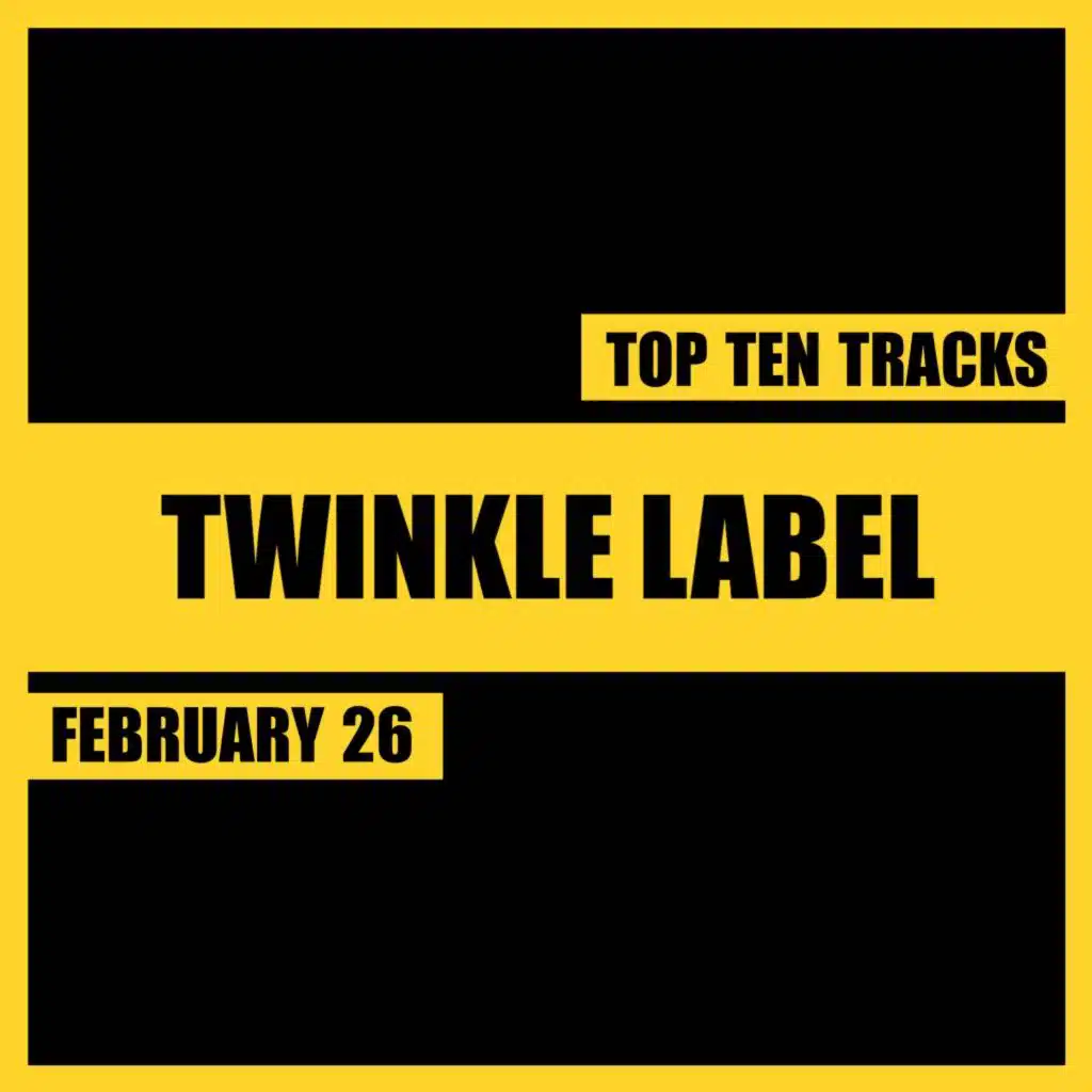 Top Ten Tracks. February '26