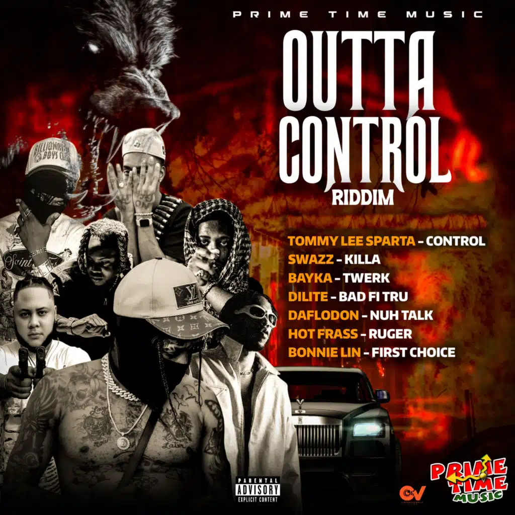 Outta Control Riddim