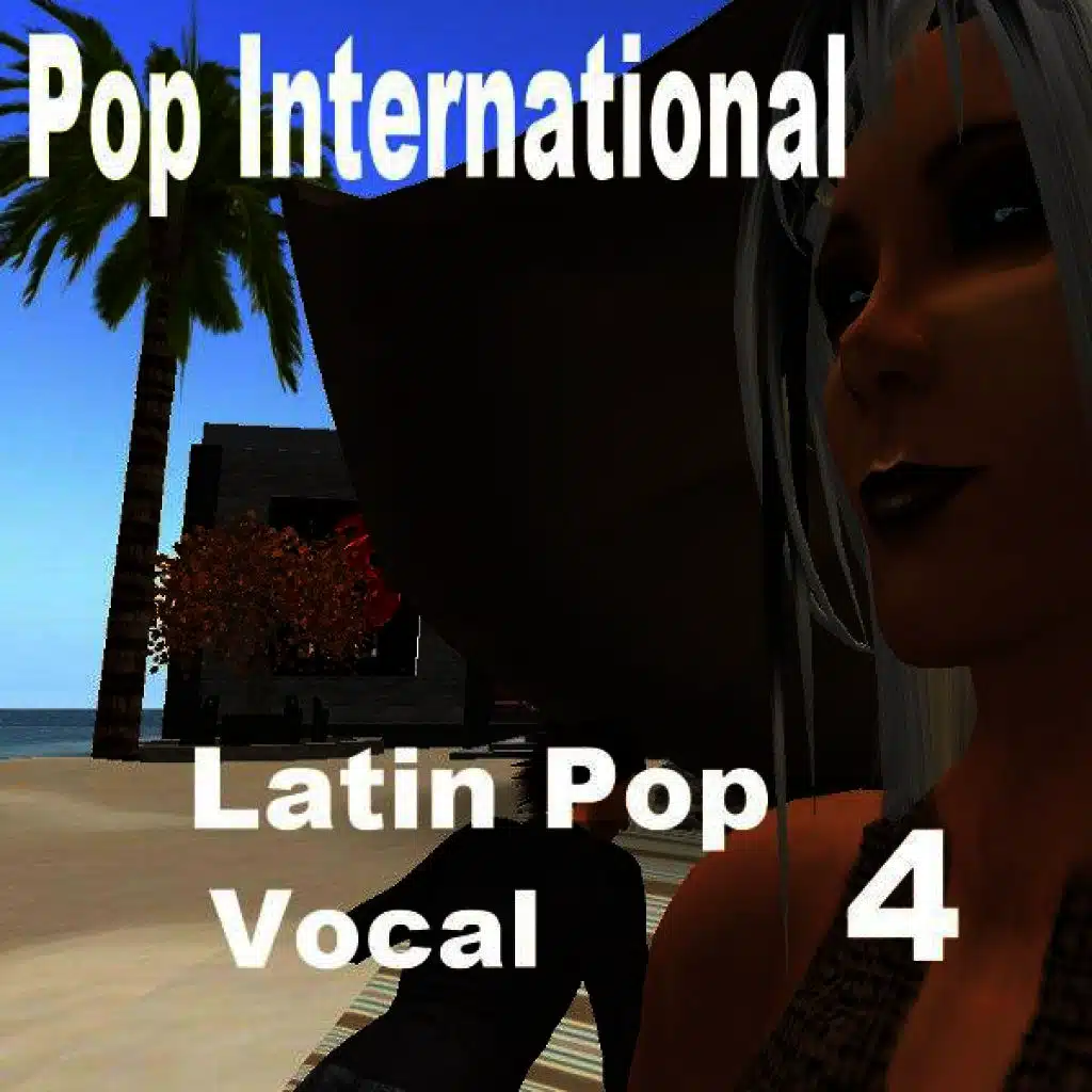 Latin Pop Vocal 4