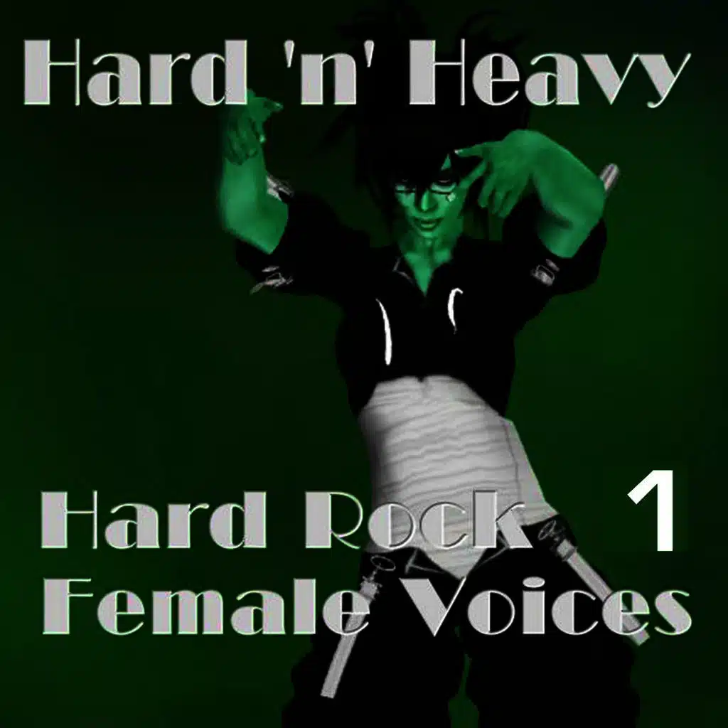 Hard Rock Female Voices 1