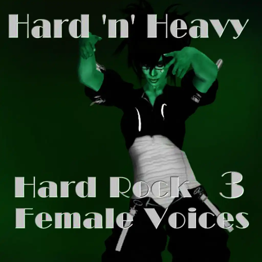 Hard Rock Female Voices 3