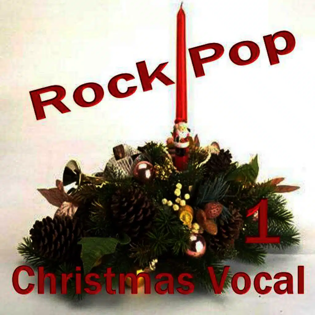 Christmas Rock and Pop Vocal 1