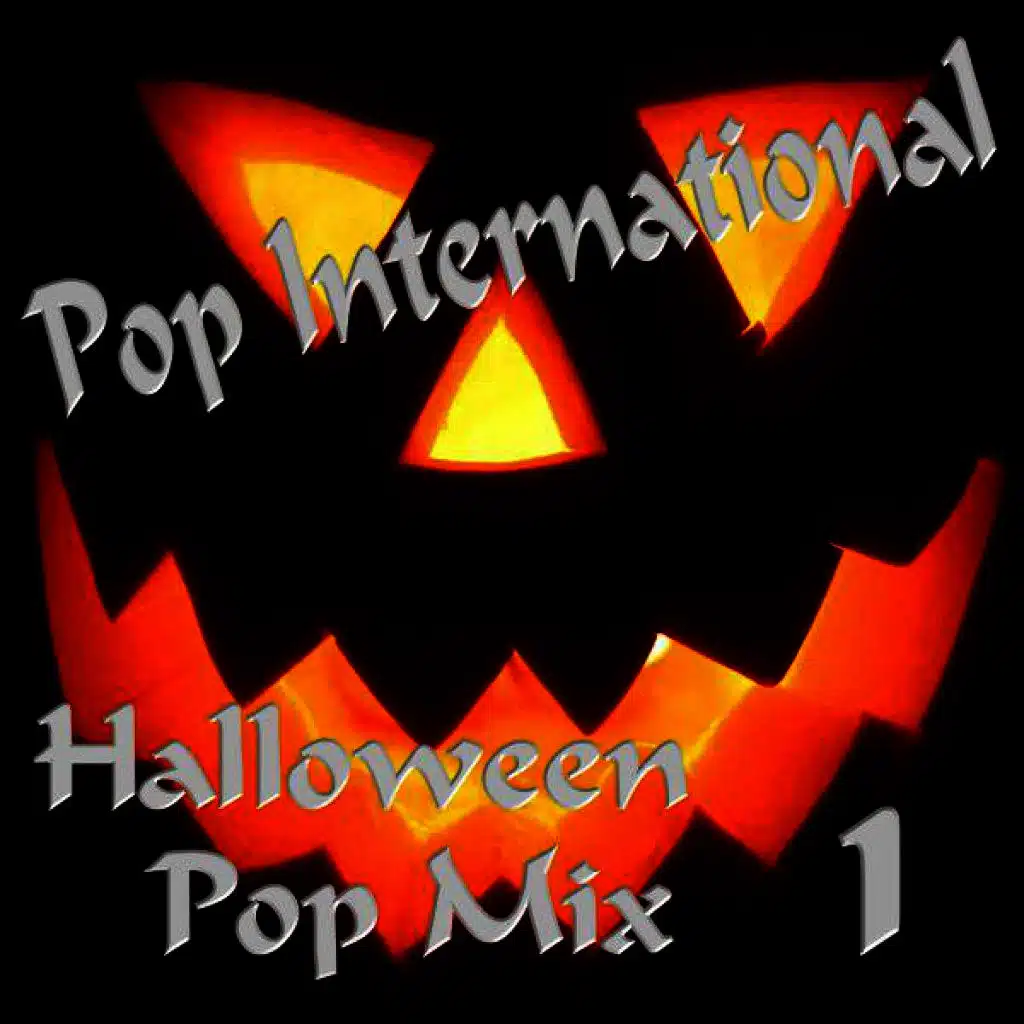 Halloween Pop Mix 1