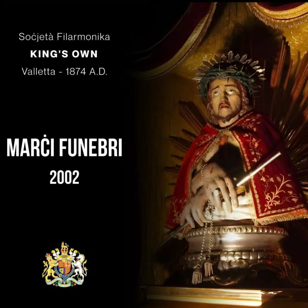 Soċjeta Filarmonika King's Own Valletta - A.D 1874