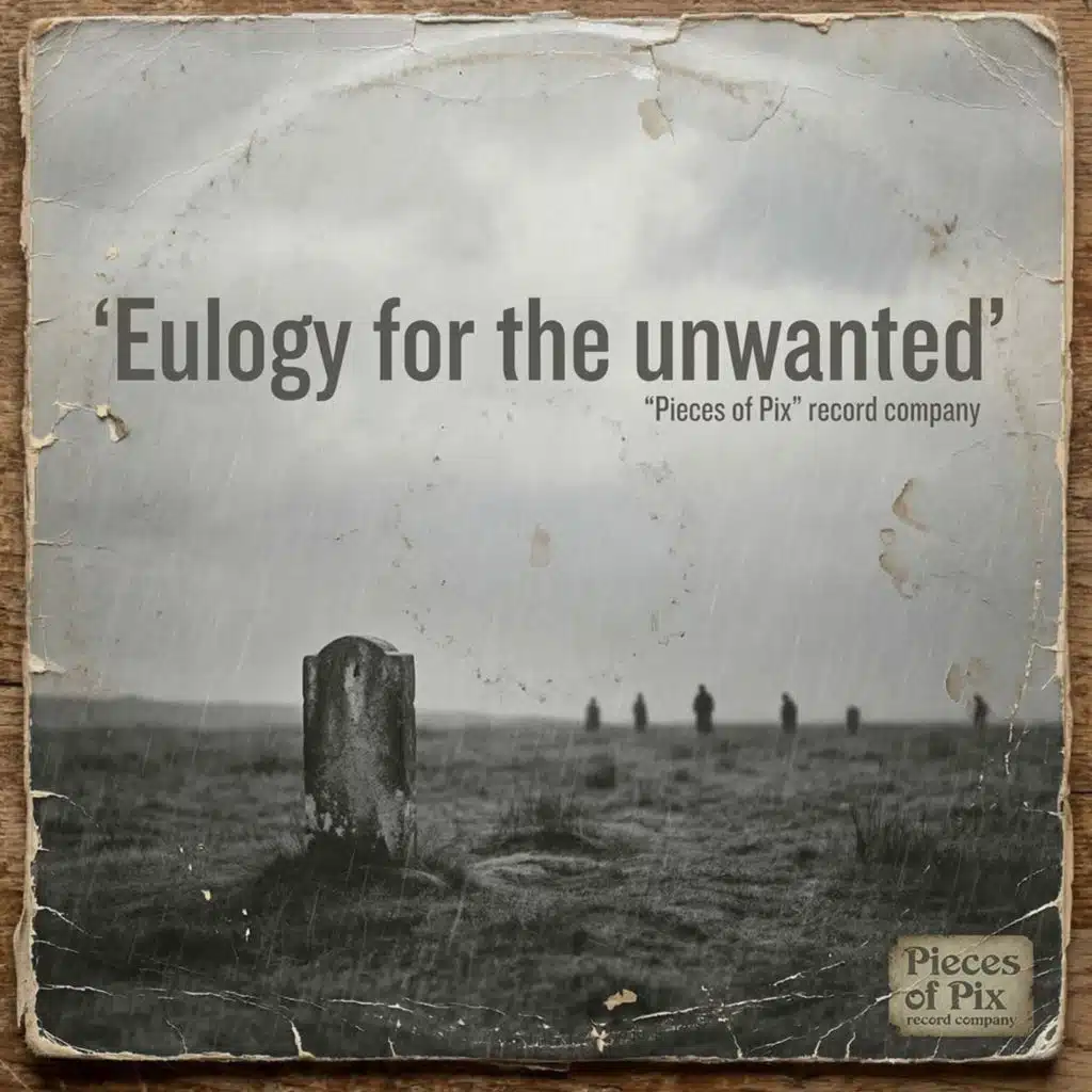 Eulogy for the unwanted