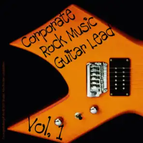 Corporate Rock Music Guitar Lead Vol. 1