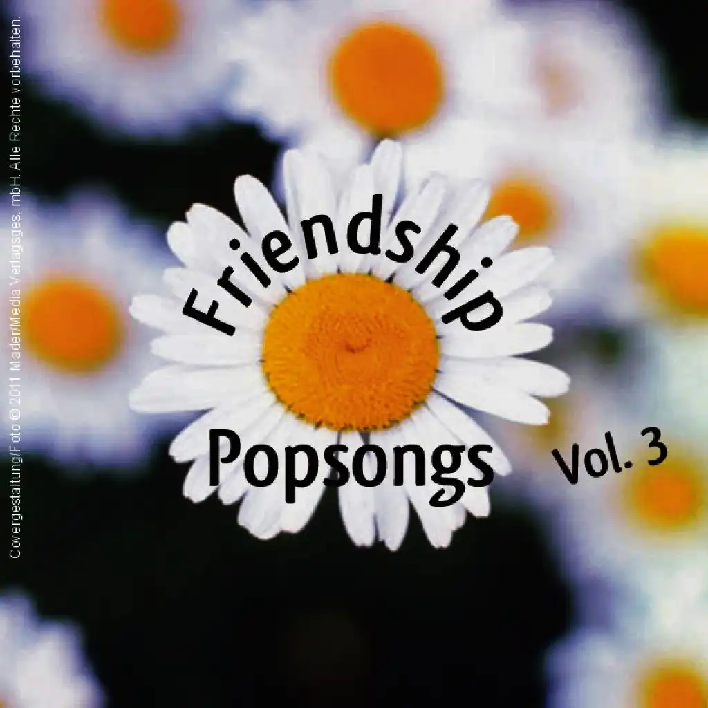 Friendship Popsongs Vol. 3