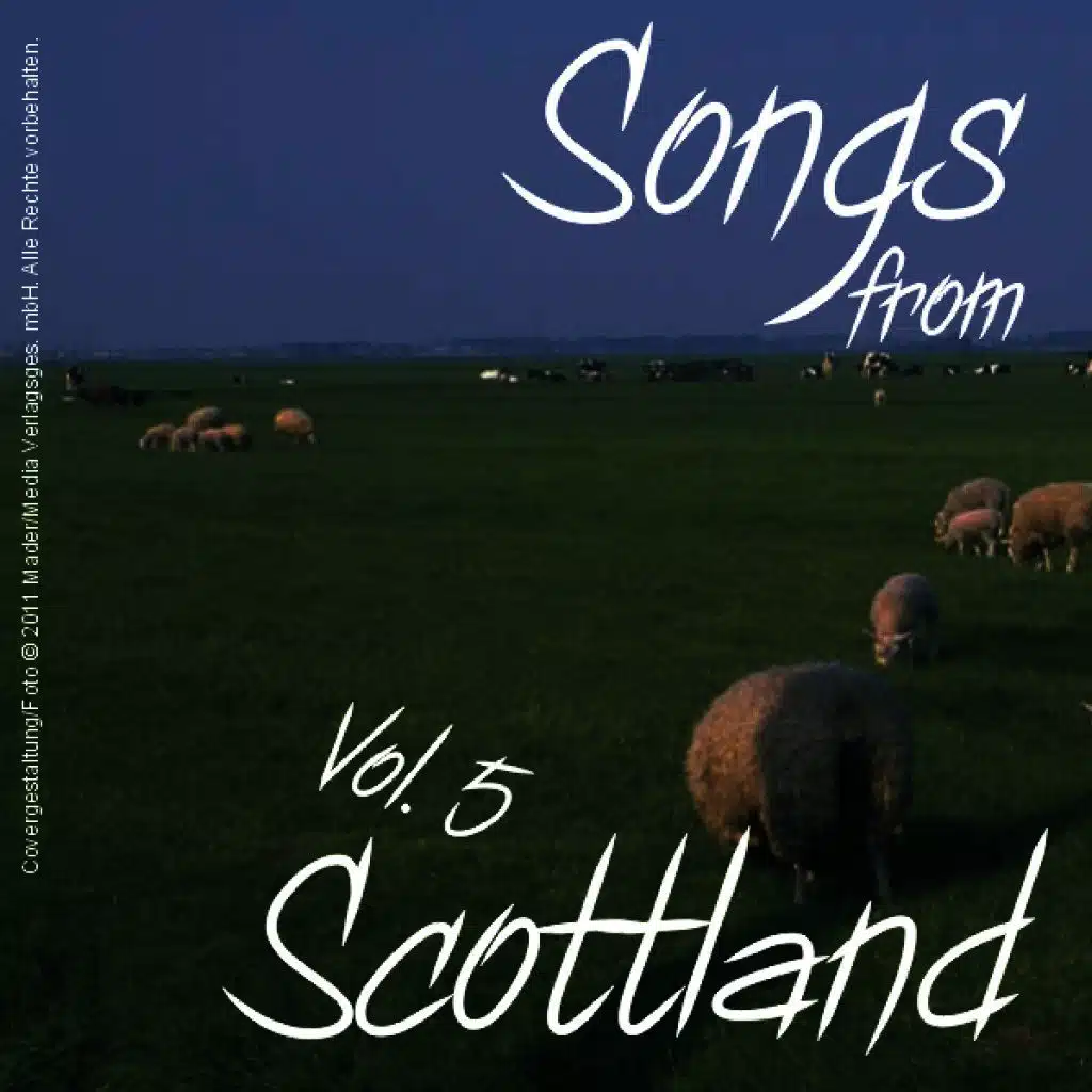 Songs from Scottland, Vol. 5