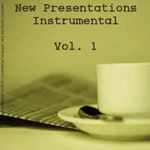 New Presentations Instrumental, Vol. 1