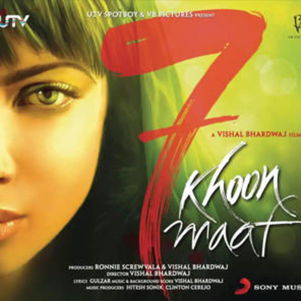 Vishal Bhardwaj;Suraj Jagan