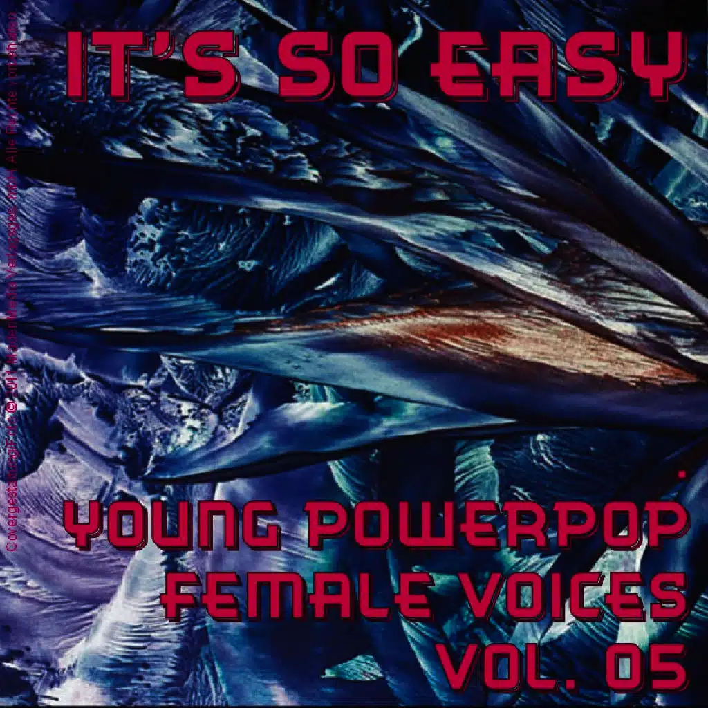 It's So Easy Young Powerpop Female Voices: Volume 5
