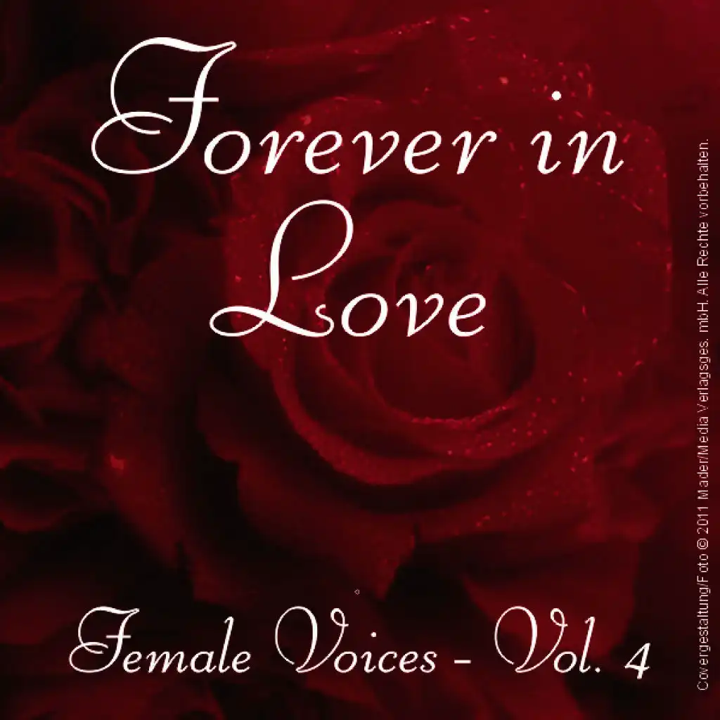 Forever in Love - Popsongs Female Voices, Vol. 4
