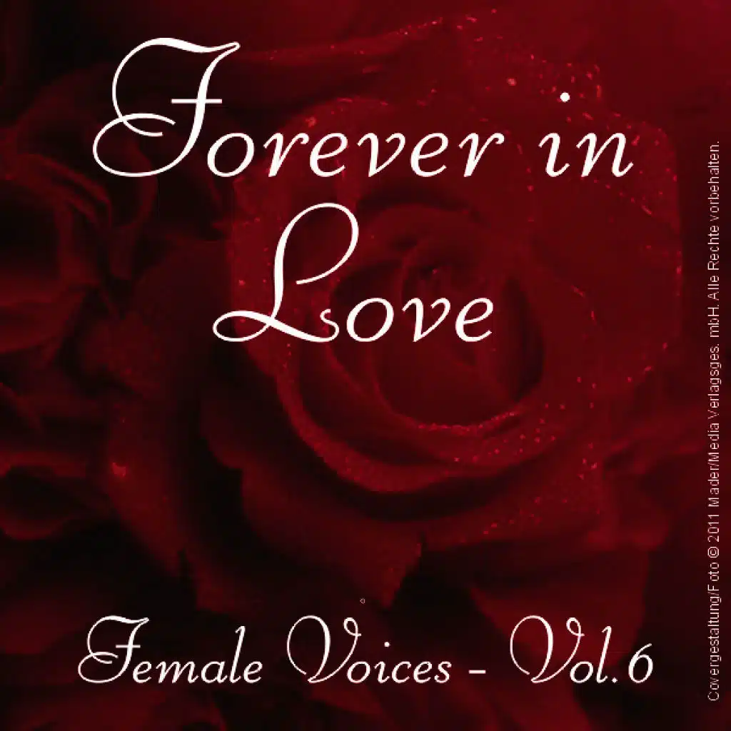 Forever in Love - Popsongs Female Voices Vol. 6