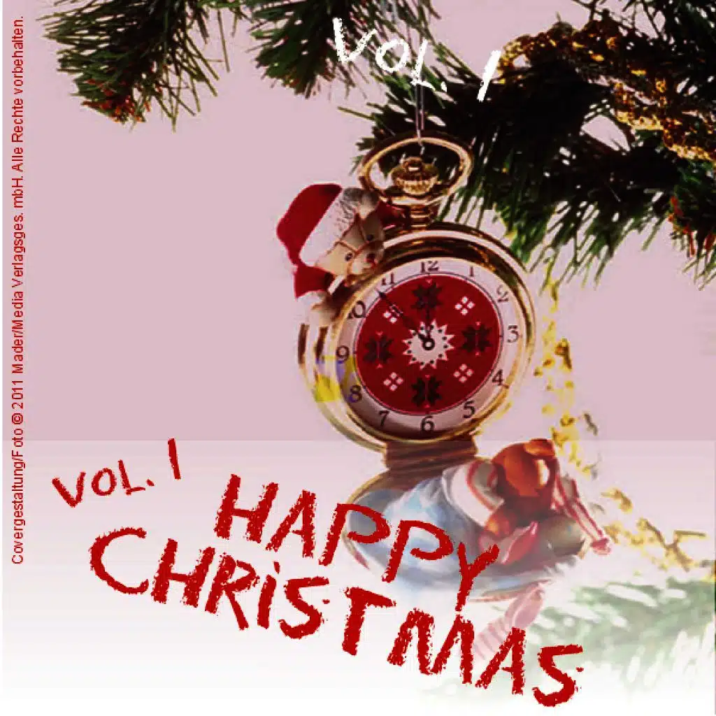 Happy Christmas, Vol .1