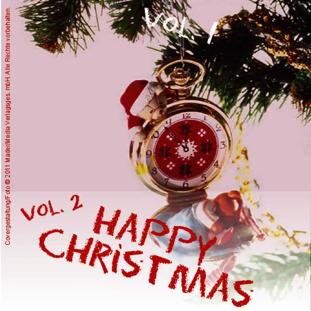 Happy Christmas, Vol. 2
