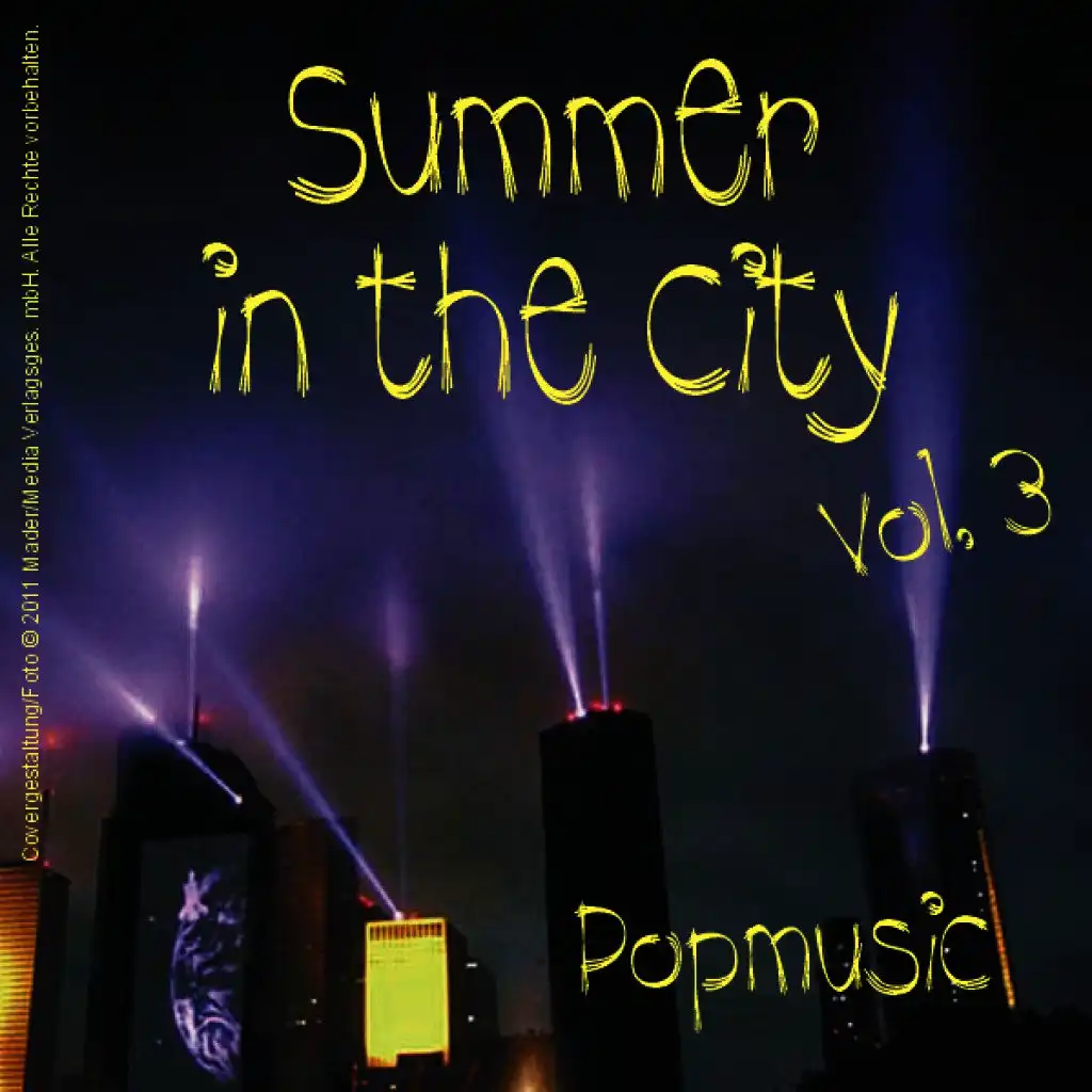 Summer in the City - Popmusic, Vol. 3