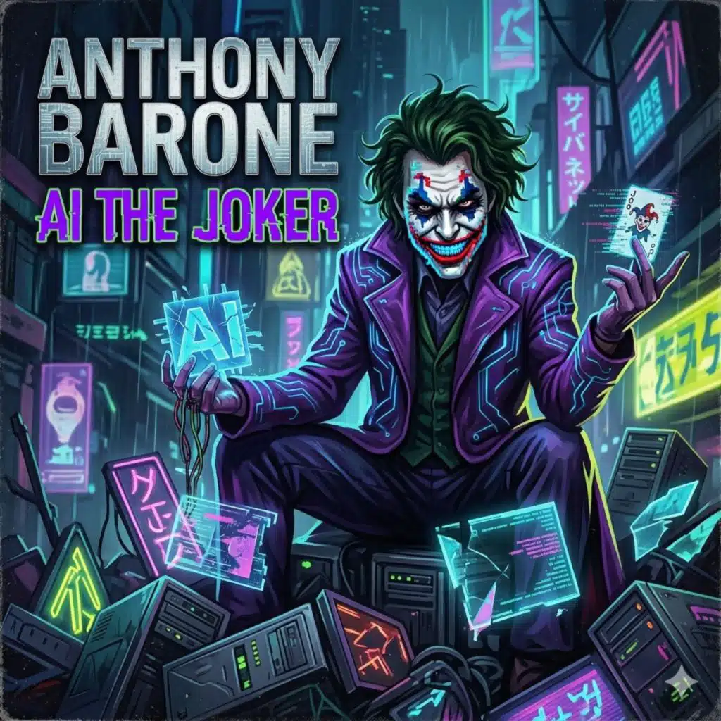Anthony Barone AI the joker
