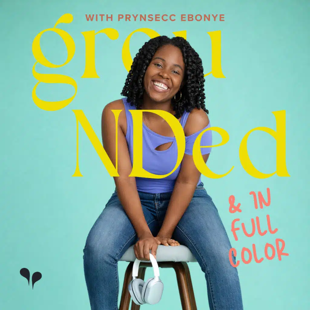 Grounded &amp; In Full Color | Neurodivergent Mom Studio for Overstimulation &amp; Life That Fits Your Brain