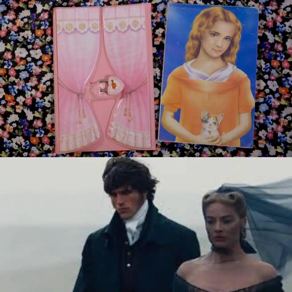 Tres en la carretera - Crías y Cumbres borrascosas - 14/03/26