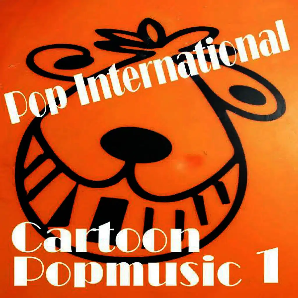 Cartoon Popmusic 1