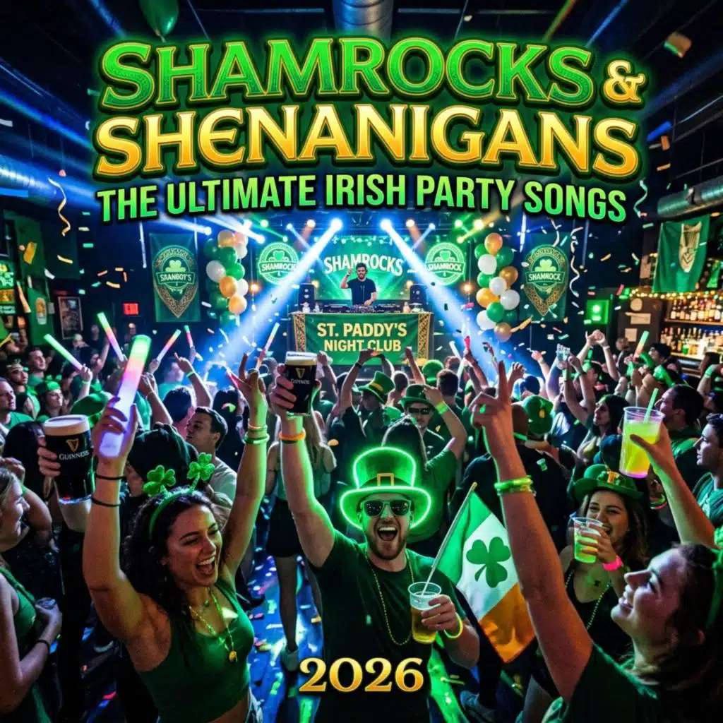 Ultimat Irish Party Songs