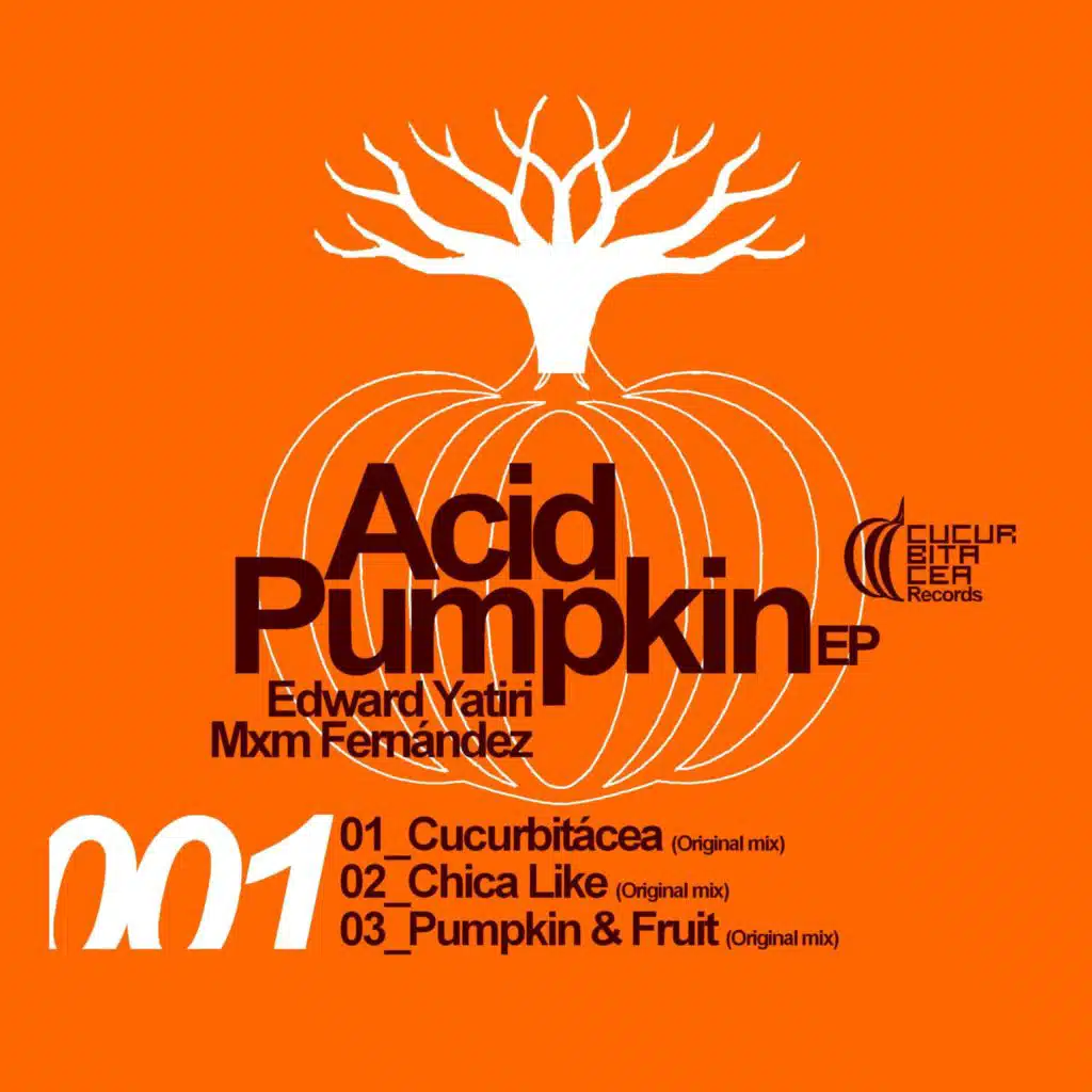 Acid Pumpkin