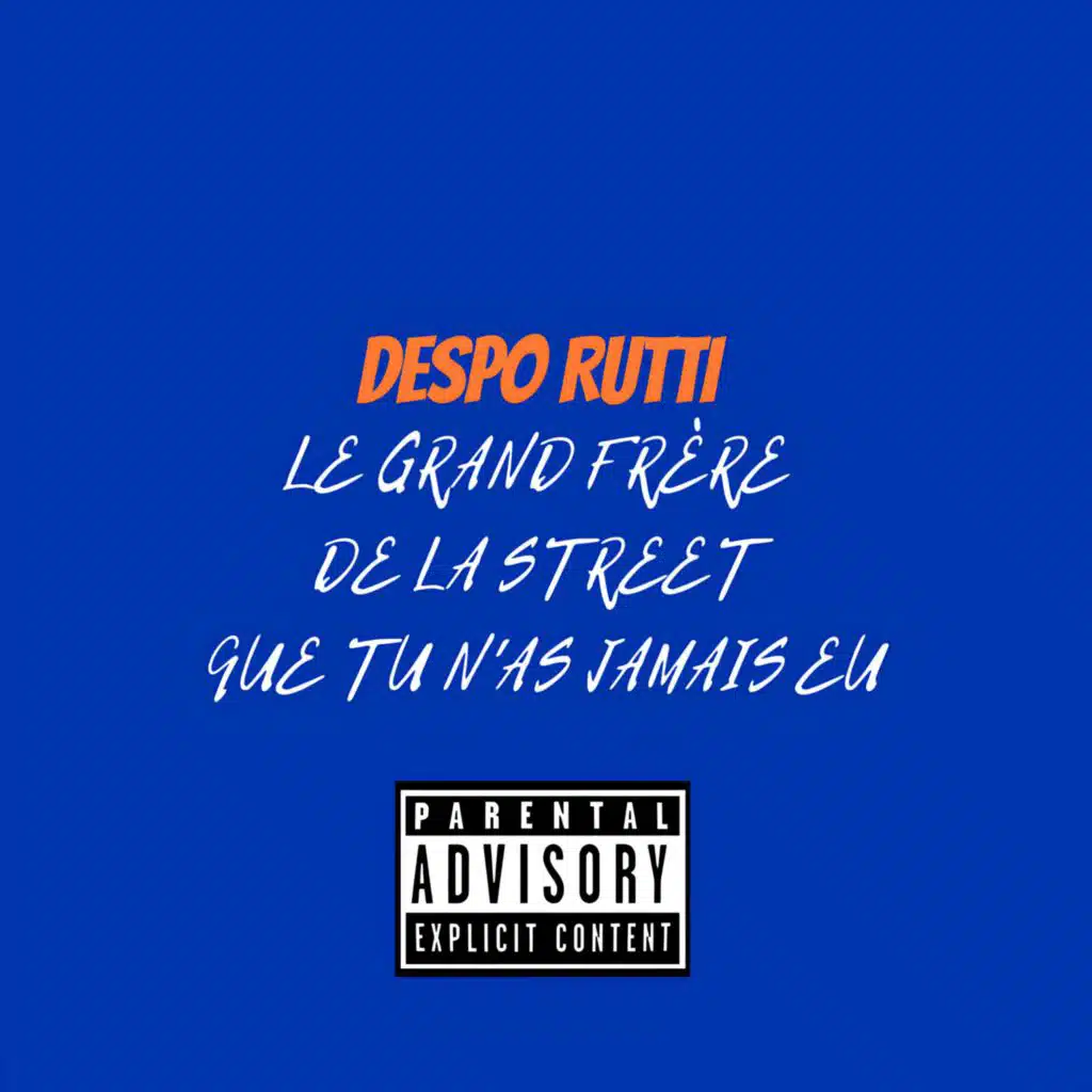 Ton grand frère de la street