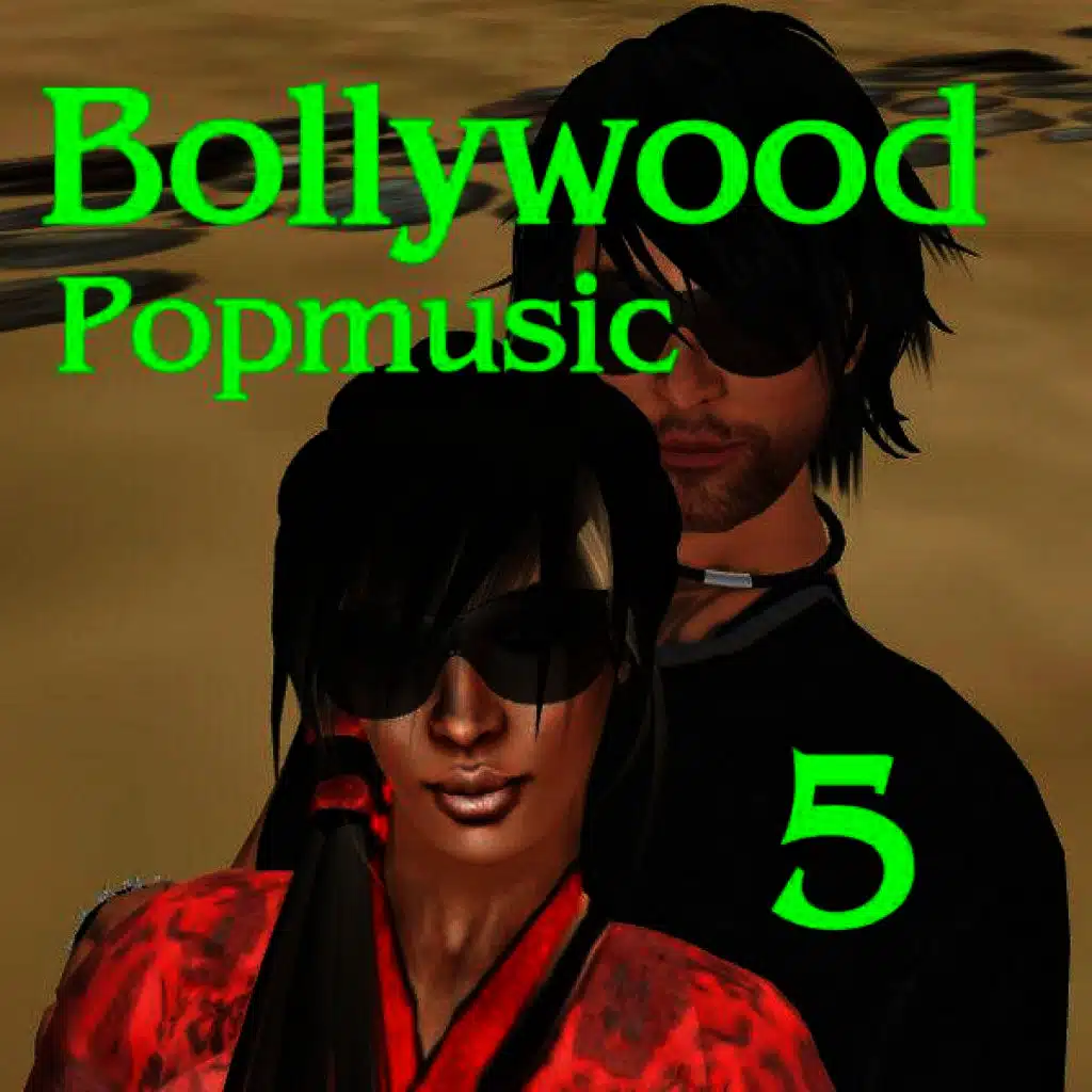 Bollywood Popmusic 5
