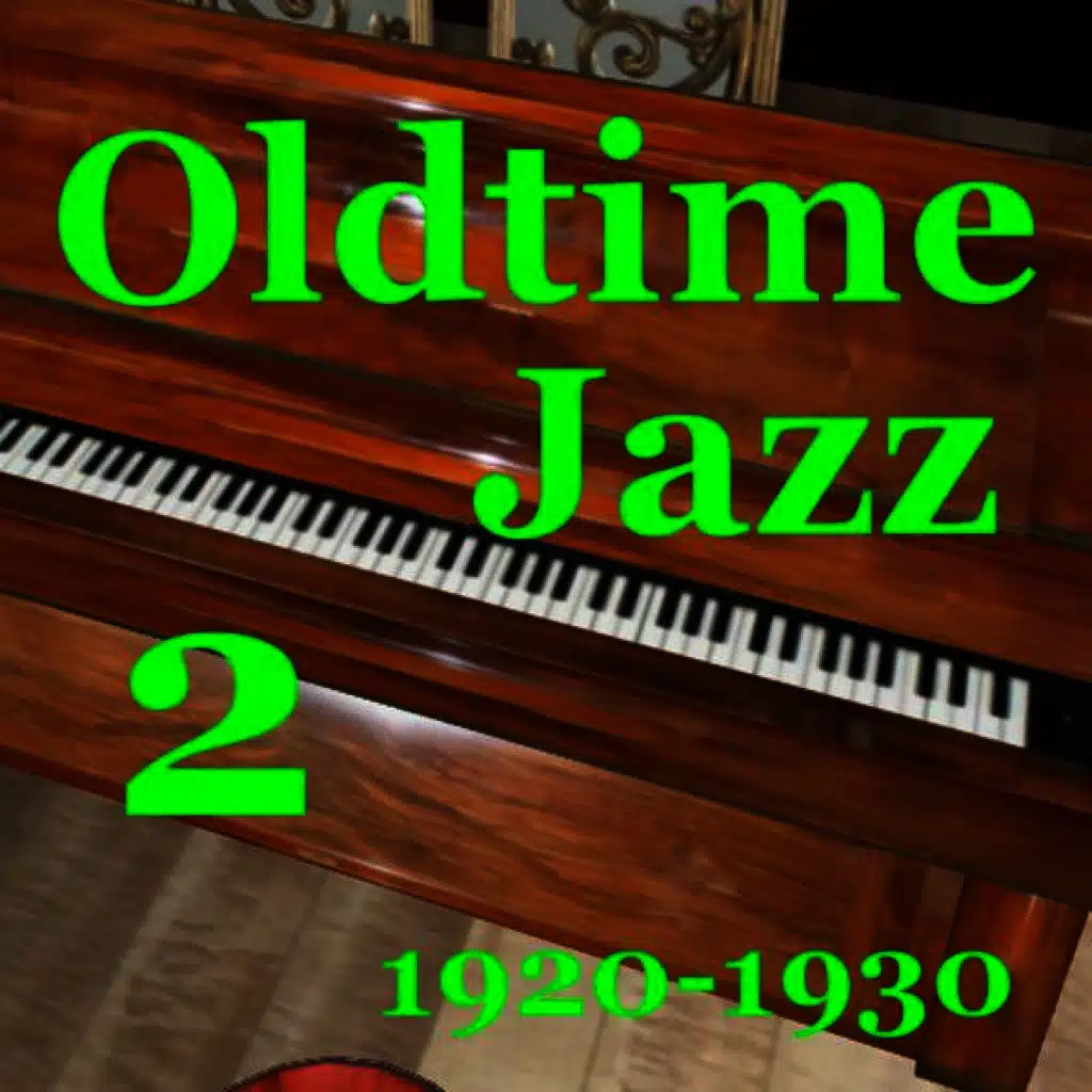 Oldtime Jazz 2 1920-1930