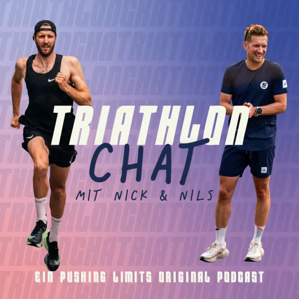 #176 Triathlon Chat: Fred Funk & das Taupo-Drama: Warum Aufgeben manchmal Profi-Sache ist