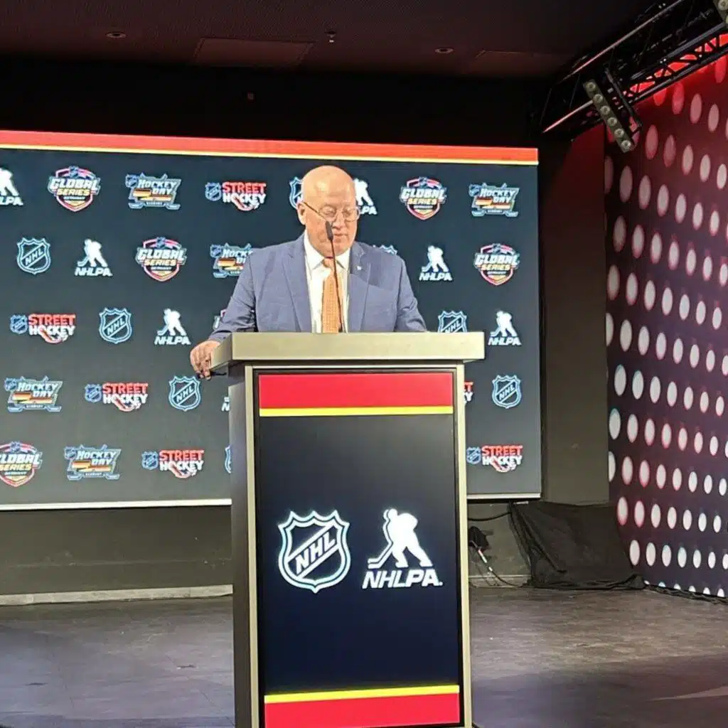 #651 NHL in Düsseldorf – Global Series Germany kommt!!!